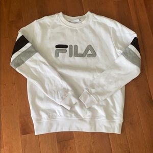 Fila Crew Neck!